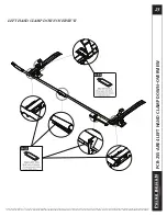 Предварительный просмотр 23 страницы Safe Fleet PRIME DESIGN PCR-255 ARE4 Quick Start Manual