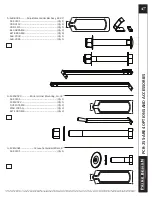 Предварительный просмотр 47 страницы Safe Fleet PRIME DESIGN PCR-255 ARE4 Quick Start Manual