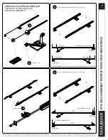 Предварительный просмотр 7 страницы Safe Fleet Prime Design PCR-6000 Assembly Instructions Manual