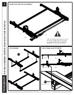 Предварительный просмотр 8 страницы Safe Fleet Prime Design PCR-6000 Assembly Instructions Manual