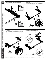 Предварительный просмотр 10 страницы Safe Fleet Prime Design PCR-6000 Assembly Instructions Manual