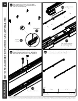 Preview for 14 page of Safe Fleet Prime Design ProMaster FBM-1007-BLK Assembly Instructions Manual