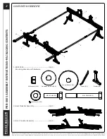 Preview for 2 page of Safe Fleet Prime Design PRR 0005 Assembly Instructions Manual