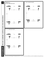 Preview for 4 page of Safe Fleet Prime Design PRR 0005 Assembly Instructions Manual