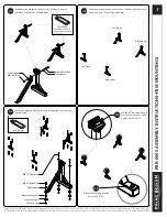 Предварительный просмотр 5 страницы Safe Fleet Prime Design PRR 0005 Assembly Instructions Manual