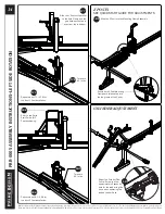 Предварительный просмотр 14 страницы Safe Fleet Prime Design PRR 0005 Assembly Instructions Manual