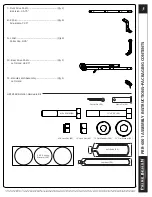 Предварительный просмотр 3 страницы Safe Fleet PRIME DESIGN PRR-6001 Manual