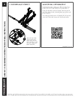 Preview for 8 page of Safe Fleet PRIME DESIGN URX 001-E Assembly Instructions Manual