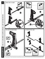 Предварительный просмотр 6 страницы Safe Fleet PRIME DESIGN UVX-201 Assembly Instructions Manual