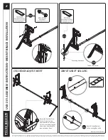 Предварительный просмотр 8 страницы Safe Fleet PRIME DESIGN UVX-201 Assembly Instructions Manual