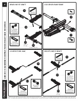 Предварительный просмотр 6 страницы Safe Fleet Prime Design UXR 003-E Assembly Instructions Manual