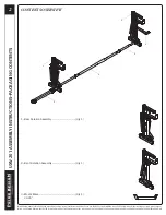 Предварительный просмотр 2 страницы Safe Fleet Prime Design UXV-201 Assembly Instructions Manual