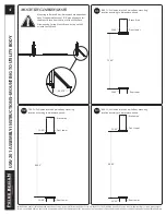 Предварительный просмотр 4 страницы Safe Fleet Prime Design UXV-201 Assembly Instructions Manual