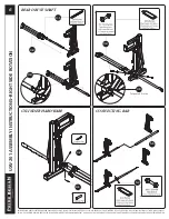 Предварительный просмотр 6 страницы Safe Fleet Prime Design UXV-201 Assembly Instructions Manual