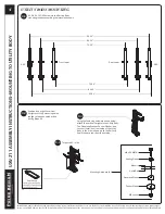 Preview for 4 page of Safe Fleet Prime Design UXV 211 Assembly Instructions Manual