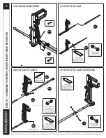 Preview for 6 page of Safe Fleet Prime Design UXV 211 Assembly Instructions Manual