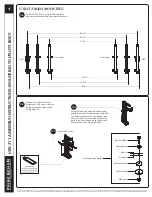 Предварительный просмотр 4 страницы Safe Fleet Prime Design UXV-211 Manual