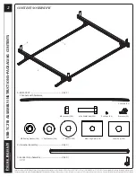 Preview for 2 page of Safe Fleet Prime Design VBB TC21B Assembly Instructions Manual