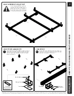 Preview for 3 page of Safe Fleet Prime Design VBB3 FT21B Assembly Instructions Manual