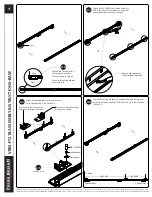 Preview for 4 page of Safe Fleet Prime Design VBB3 FT21B Assembly Instructions Manual