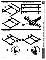 Preview for 5 page of Safe Fleet Prime Design VBB3 FT21B Assembly Instructions Manual