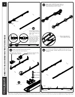 Предварительный просмотр 4 страницы Safe Fleet Prime Design VBB3 FT31B Assembly Instructions Manual