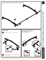 Предварительный просмотр 5 страницы Safe Fleet PRIME DESIGN VBC 226 Assembly Instructions Manual