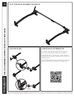 Предварительный просмотр 10 страницы Safe Fleet PRIME DESIGN VBC 226 Assembly Instructions Manual