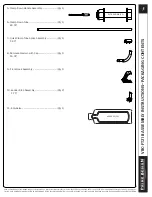 Preview for 3 page of Safe Fleet Prime Design VBC-FT21B Quick Start Manual