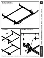 Предварительный просмотр 5 страницы Safe Fleet Prime Design VBC NV200 Assembly Instructions Manual