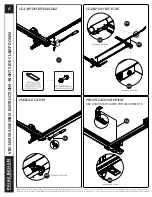 Preview for 6 page of Safe Fleet Prime Design VBC NV200 Assembly Instructions Manual