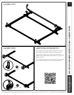 Предварительный просмотр 7 страницы Safe Fleet Prime Design VBC NV200 Assembly Instructions Manual