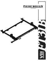 Safe Fleet Prime Design VBI-FT31B Assembly Instructions Manual preview