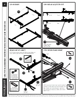 Preview for 6 page of Safe Fleet Prime Design VBI-FT31B Assembly Instructions Manual