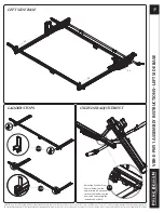 Предварительный просмотр 9 страницы Safe Fleet Prime Design VBR-E-PM11 Assembly Instructions Manual