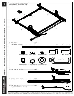 Предварительный просмотр 2 страницы Safe Fleet Prime Design VBR-FT21B Assembly Instructions Manual