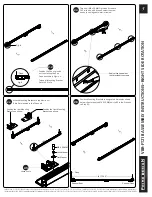 Предварительный просмотр 5 страницы Safe Fleet Prime Design VBR-FT21B Assembly Instructions Manual