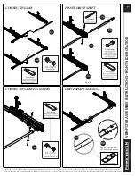 Предварительный просмотр 7 страницы Safe Fleet Prime Design VBR-FT21B Assembly Instructions Manual