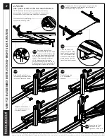 Предварительный просмотр 8 страницы Safe Fleet Prime Design VBR-FT21B Assembly Instructions Manual