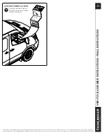 Предварительный просмотр 11 страницы Safe Fleet Prime Design VBR-FT21B Assembly Instructions Manual