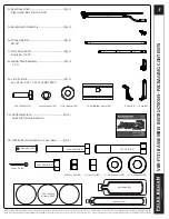 Предварительный просмотр 3 страницы Safe Fleet PRIME DESIGN VBR-FT31B Manual