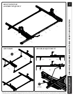 Предварительный просмотр 5 страницы Safe Fleet PRIME DESIGN VBR-NV200 Assembly Instructions Manual