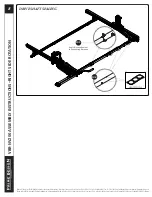 Предварительный просмотр 8 страницы Safe Fleet PRIME DESIGN VBR-NV200 Assembly Instructions Manual