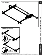 Предварительный просмотр 9 страницы Safe Fleet PRIME DESIGN VBR-NV200 Assembly Instructions Manual