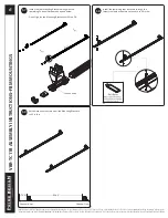 Предварительный просмотр 6 страницы Safe Fleet Prime Design VBR-TC11B Assembly Instructions Manual