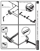 Предварительный просмотр 13 страницы Safe Fleet Prime Design VCC 326 Assembly Instructions Manual