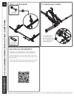 Предварительный просмотр 14 страницы Safe Fleet Prime Design VCC 326 Assembly Instructions Manual