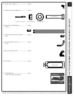 Предварительный просмотр 3 страницы Safe Fleet PRIME DESIGN VCC-FT31B Manual