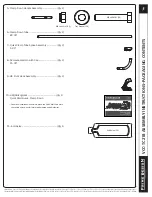 Preview for 3 page of Safe Fleet Prime Design VCC TC21B Assembly Instructions Manual