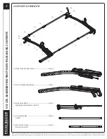 Предварительный просмотр 2 страницы Safe Fleet Prime Design VCI 226 Assembly Instructions Manual